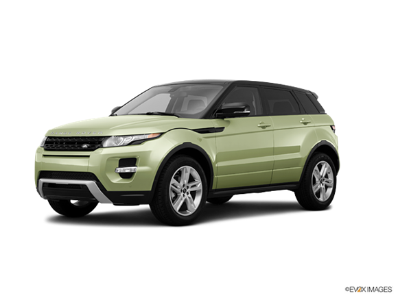 2013 Land Rover Range Rover Evoque Pure Premium  Photo